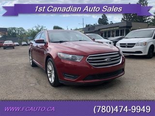 2013 Ford Taurus