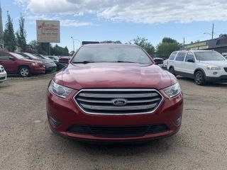 2013 Ford Taurus