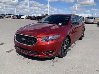 2013 Ford Taurus