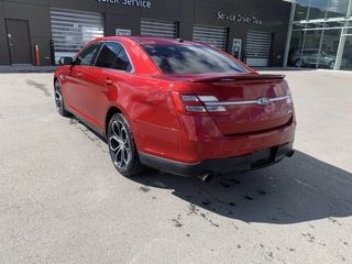 2013 Ford Taurus