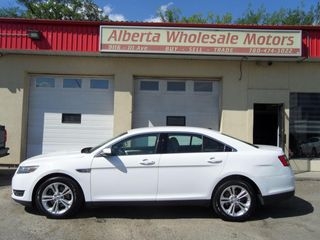 2013 Ford Taurus