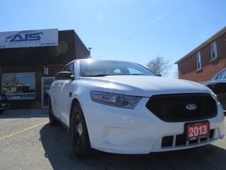 2013 Ford Taurus
