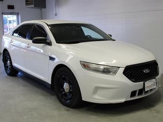 2013 Ford Taurus