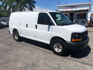 2013 GMC Savana