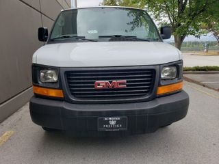 2013 GMC Savana