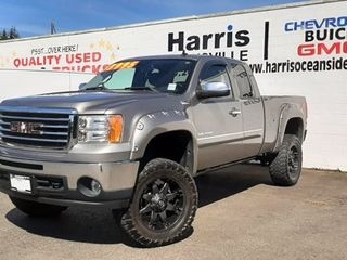 2013 GMC Sierra 1500