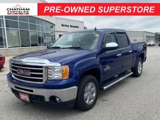 2013 GMC Sierra 1500