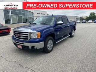 2013 GMC Sierra 1500