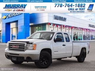 2013 GMC Sierra 1500