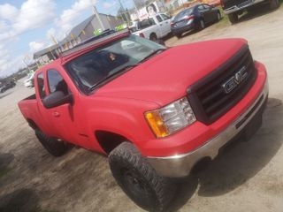 2013 GMC Sierra 1500
