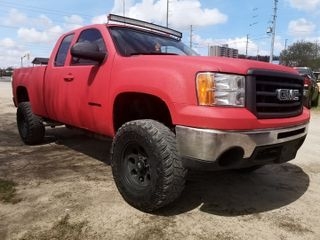 2013 GMC Sierra 1500