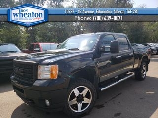 2013 GMC Sierra 2500HD