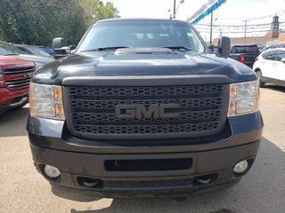 2013 GMC Sierra 2500HD