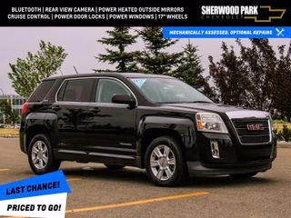 2013 GMC Terrain