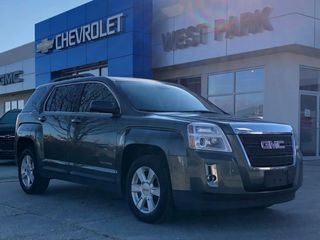 2013 GMC Terrain