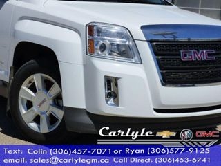 2013 GMC Terrain