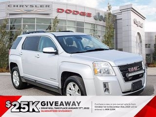 2013 GMC Terrain