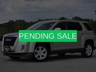2013 GMC Terrain