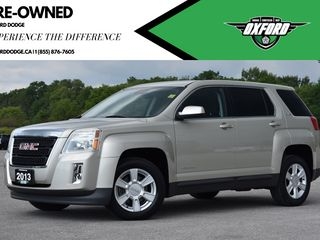 2013 GMC Terrain