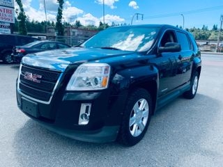 2013 GMC Terrain