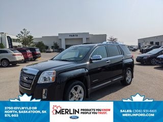 2013 GMC Terrain