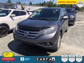 2013 Honda CR-V
