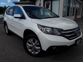 2013 Honda CR-V