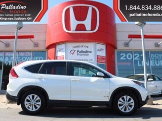 2013 Honda CR-V