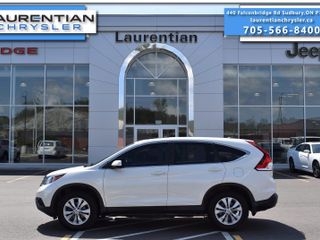 2013 Honda CR-V