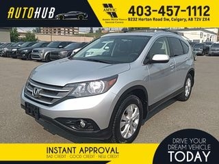 2013 Honda CR-V
