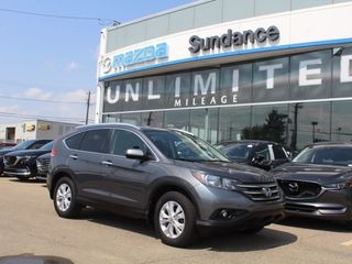 2013 Honda CR-V