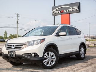 2013 Honda CR-V