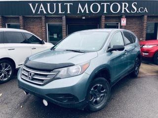 2013 Honda CR-V
