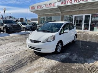 2013 Honda Fit