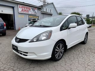 2013 Honda Fit
