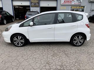 2013 Honda Fit