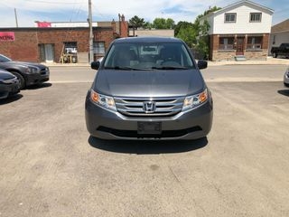 2013 Honda Odyssey