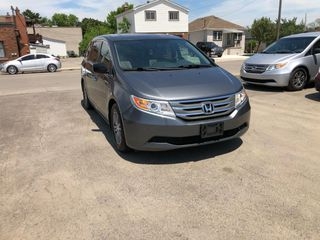2013 Honda Odyssey