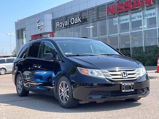 2013 Honda Odyssey