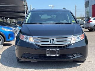 2013 Honda Odyssey