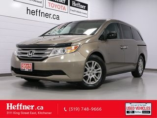 2013 Honda Odyssey