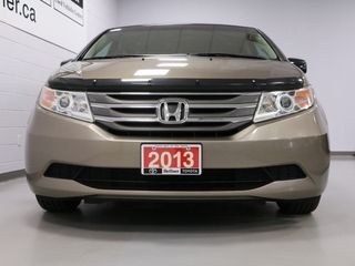 2013 Honda Odyssey