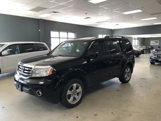 2013 Honda Pilot