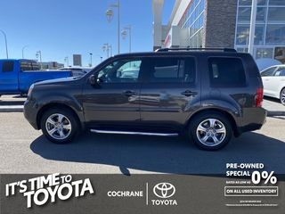 2013 Honda Pilot