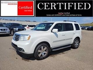 2013 Honda Pilot