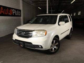 2013 Honda Pilot
