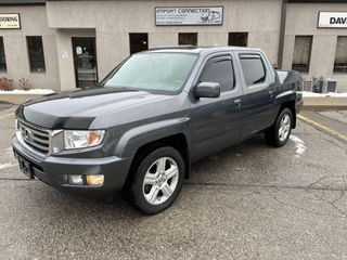2013 Honda Ridgeline