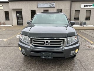 2013 Honda Ridgeline