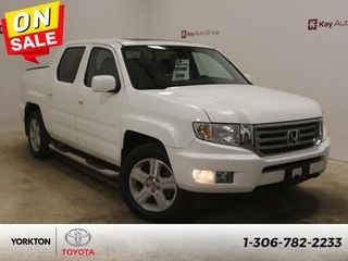 2013 Honda Ridgeline