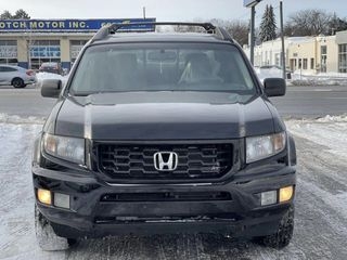 2013 Honda Ridgeline